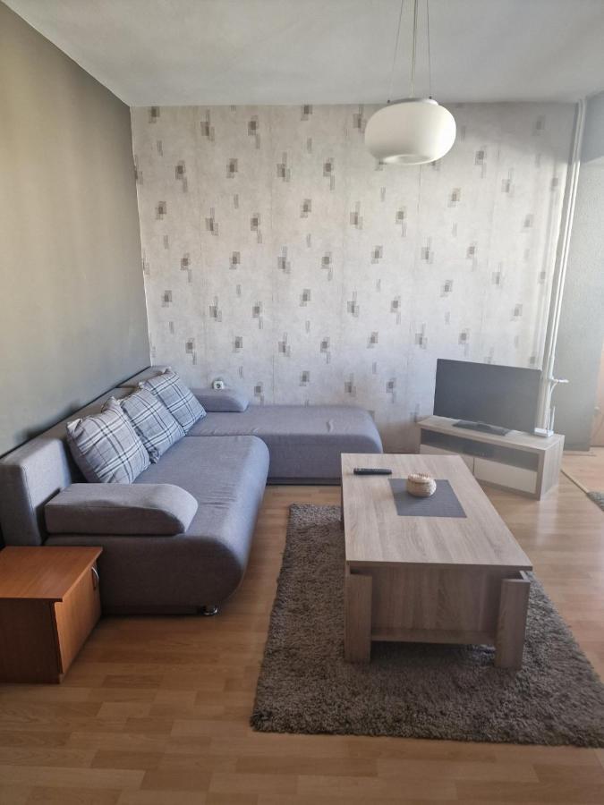Skopje Plaza Apartment Exterior foto